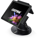 CUSTOM TWENTYFIVE 3955U 2 GHz 43.2 cm (17") 1280 x 1024 pixels Touchscreen