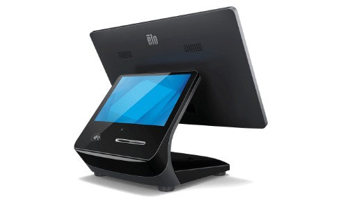 Elo Touch Solutions E814473 POS system SDA660 2.2 GHz 17.8 cm (7") 1920 x 1080 pixels Touchscreen Black