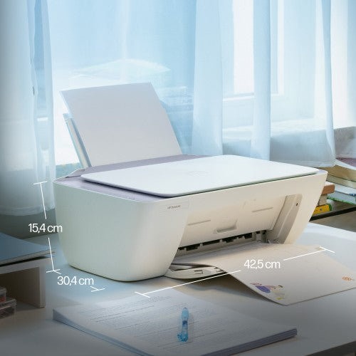 HP DeskJet 2922 Wireless All-in-One Color Printer
