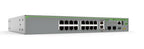 Allied Telesis AT-GS970EMX/20-50 network switch Managed L3 Gigabit Ethernet (10/100/1000) Grey