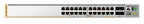 Allied Telesis AT-x530L-28GPX-50 Managed L3+ Gigabit Ethernet (10/100/1000) Power over Ethernet (PoE) 1U Grey