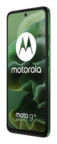 Motorola moto G35 5G 17.1 cm (6.72") Dual SIM Android 14 USB Type-C 4 GB 128 GB 5000 mAh Green