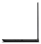 Lenovo ThinkPad P16v Gen 2 (Intel) Intel Core Ultra 9 185H Mobile workstation 40.6 cm (16") WUXGA 32 GB DDR5-SDRAM 1 TB SSD NVIDIA RTX 3000 Ada Wi-Fi 6E (802.11ax) Windows 11 Pro UK English Black