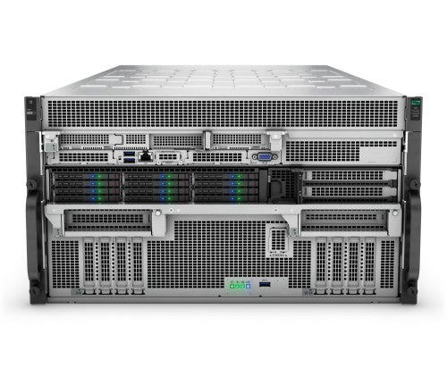 HPE ProLiant Compute XD685 Direct Liquid Cooling Server