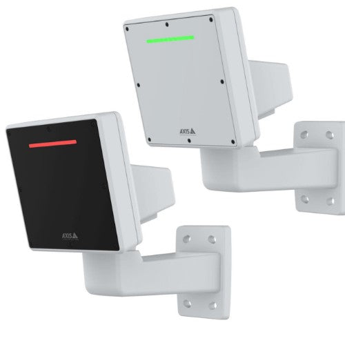 Axis D2210-VE Camera detector