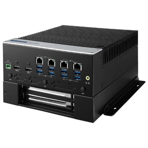 Advantech ARK-3533 Cube Black Intel H610 LGA 1700