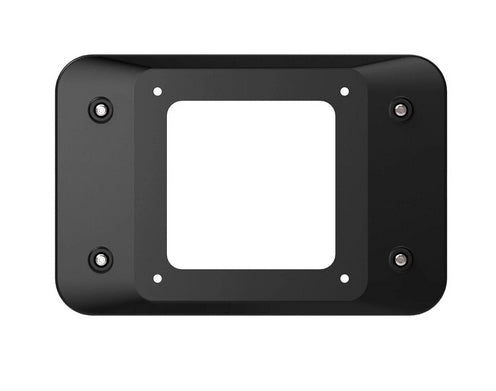 Compulocks Universal Invisible Mount Plate Black