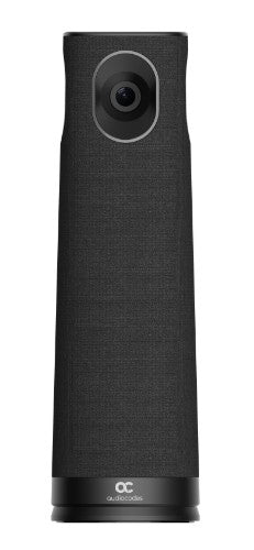 AudioCodes RXVCam360 5 MP Black 30 fps 25.4 / 2.7 mm (1 / 2.7")