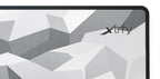 CHERRY XTRFY Xtrfy GP5 Litus White XL