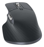 Logitech MX Master 3S Bluetooth Edition mouse Universal Right-hand RF Wireless + Bluetooth 8000 DPI