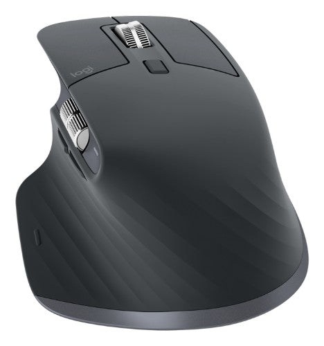 Logitech MX Master 3S Bluetooth Edition mouse Universal Right-hand RF Wireless + Bluetooth 8000 DPI