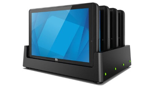 Elo Touch Solutions E118661 mobile device charger Tablet Black AC Indoor