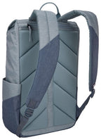 Thule Lithos TLBP213 Pond Gray backpack Casual backpack Grey Polyester