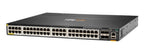 HPE Aruba Networking CX 6300M 48-port Smart Rate 1/2.5/5GbE Class 6 PoE and 4-port SFP56 Switch