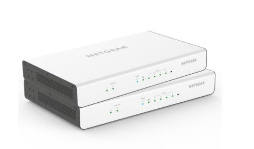 NETGEAR BR500 Kit wired router Gigabit Ethernet White