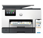HP OfficeJet Pro 9130b Wireless All-in-One Color Printer, Two-sided printing; Copier, Scanner