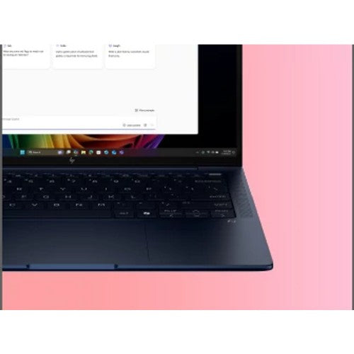 HP EliteBook X G1i Next Gen AI PC Copilot+ PC Intel Core Ultra 5 226V Laptop 35.6 cm (14") WUXGA 16 GB LPDDR5x-SDRAM 512 GB SSD Wi-Fi 7 (802.11be) Windows 11 Pro Blue