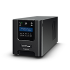 CyberPower PR750ELCD uninterruptible power supply (UPS) Line-Interactive 0.75 kVA 675 W 6 AC outlet(s)