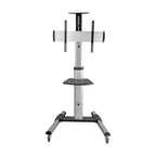 Tripp Lite DMCS3270XP Rolling TV/Monitor Cart - for Flat/Curved 32” to 70” TVs and Monitors