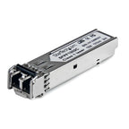 StarTech.com Cisco GLC-FE-100FX Compatible SFP Module - 100BASE-FX - 100Mbps Multimode Fiber MMF Optic Transceiver - 100 Mbps - LC 2km - 1310nm - DDM Cisco ASR920, IE2000, IE4000