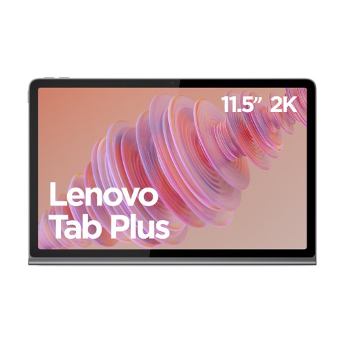 Lenovo Tab Plus Mediatek 256 GB 29.2 cm (11.5") 8 GB Wi-Fi 5 (802.11ac) Android 14 Grey