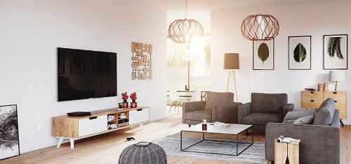 Devolo dLAN 1200+ WiFi ac 1200 Mbit/s Ethernet LAN Wi-Fi White 1 pc(s)