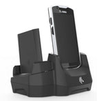 Zebra CRD-TC5X-2SETH-01 handheld mobile computer accessory Presentation cradle