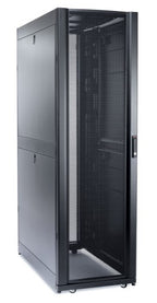 APC NetShelter SX 52U 42U Freestanding rack Black