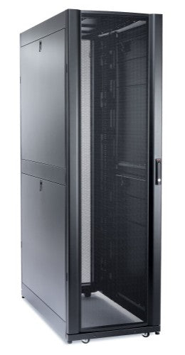 APC NetShelter SX 52U 42U Freestanding rack Black