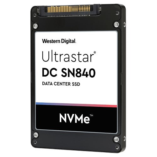 Western Digital Ultrastar DC SN840 3.84 TB 2.5" PCI Express 3.1 NVMe 3D TLC