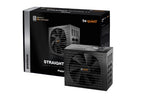 be quiet! Straight Power 11 1200W Platinum power supply unit 20+4 pin ATX ATX Black