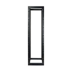 Tripp Lite SR4POST50HD 50U Heavy-Duty 4-Post SmartRack Open Frame Rack - Organize and Secure Network Rack Equipment
