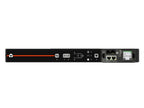 Vertiv Geist VA7U21A0 power distribution unit (PDU) 6 AC outlet(s) 1U Black