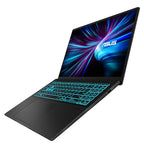ASUS V16 V3607VH-RP011W Intel Core 5 210H Laptop 40.6 cm (16") WUXGA 16 GB DDR5-SDRAM 512 GB SSD NVIDIA GeForce RTX 5050 Wi-Fi 6 (802.11ax) Windows 11 Home Black