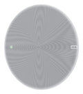 Axis 02324-001 speakerphone White