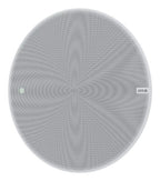 Axis 02324-001 speakerphone White