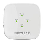 NETGEAR EX3110 Network transmitter & receiver White 10, 100, 300 Mbit/s