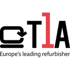 T1A Lenovo ThinkPad X1 Yoga Gen 5 Refurbished Intel® Core™ i5 i5-10310U Ultraportable 35.6 cm (14") Touchscreen Full HD 16 GB LPDDR3-SDRAM 512 GB SSD Wi-Fi 6 (802.11ax) Windows 11 Pro UK English Grey