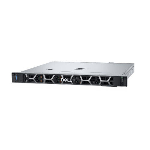 DELL PowerEdge R360 server 960 GB Rack (1U) Intel Xeon 6 6357P 3 GHz 32 GB DDR5-SDRAM 700 W