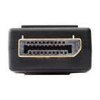 Tripp Lite P136-000 DisplayPort to HDMI Video Adapter Video Converter (M/F), HDCP, Black, 6 in. (15 cm)