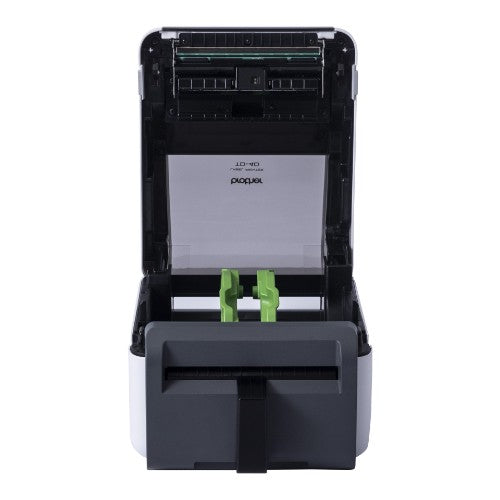 Brother TD-4550DNWBFC label printer Direct thermal 300 x 300 DPI 152 mm/sec Wired & Wireless Ethernet LAN Wi-Fi Bluetooth