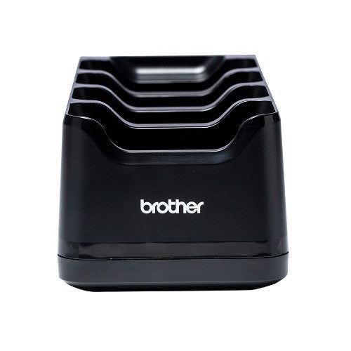 Brother PA4CR002UK mobile device charger Portable printer Black Indoor