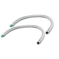 APC 3ft (0.9144m) Stainless Flex Pipe Kit 1" MPT to 1" FPT Union