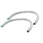 APC 3ft (0.9144m) Stainless Flex Pipe Kit 1" MPT to 1" FPT Union