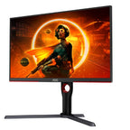 AOC G3 Q27G3XMN/BK computer monitor 68.6 cm (27") 2560 x 1440 pixels 2K Ultra HD LED Black