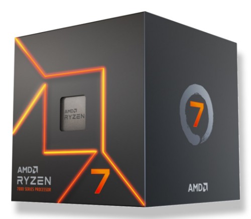 AMD Ryzen 7 7700 processor 3.8 GHz 32 MB L3 Box