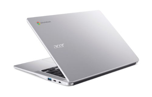 Acer Chromebook C934-C422 Intel® Celeron® N N5100 35.6 cm (14") Full HD 8 GB LPDDR4x-SDRAM 128 GB Flash Wi-Fi 6 (802.11ax) ChromeOS Grey