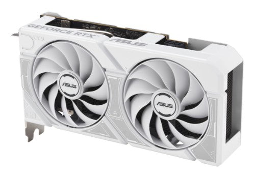 ASUS Dual -RTX5060-8G-WHITE NVIDIA GeForce RTX 5060 8 GB GDDR7