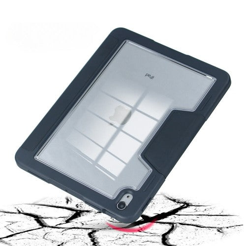 DEQSTER 40-2000077 tablet case 27.9 cm (11") Folio Black