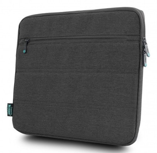Urban Factory ELS14UF laptop case 35.6 cm (14") Sleeve case Green, Grey